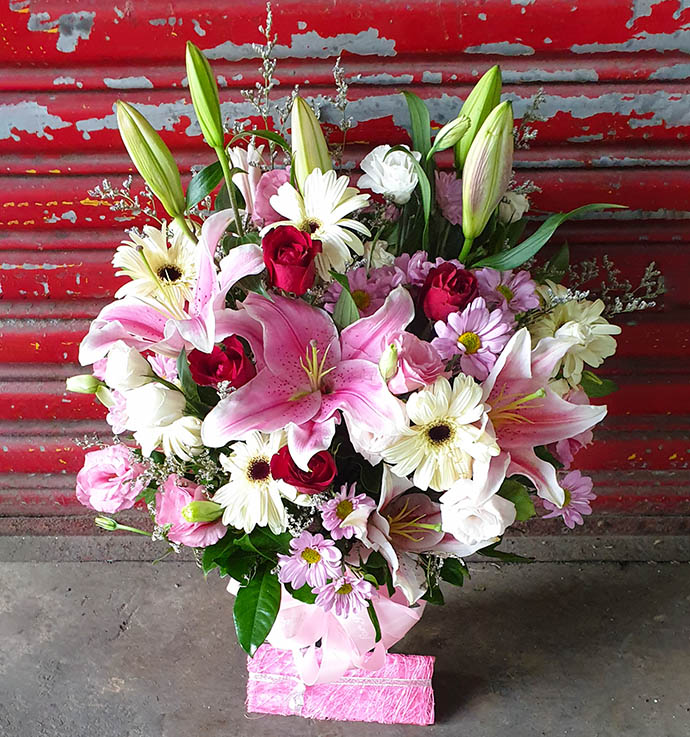 Tin's Flower Shop Flowers Delivered to Bayambang in Pangasinan FREE